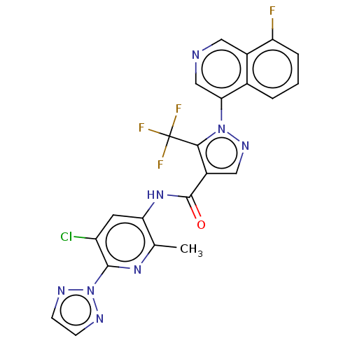 Chemical structure of BindingDB Monomer ID 487701