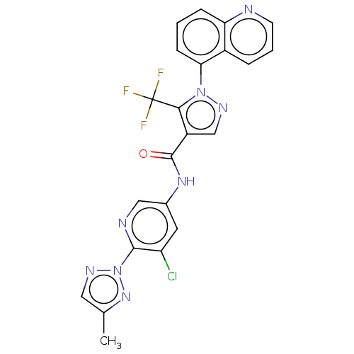 Chemical structure of BindingDB Monomer ID 487703