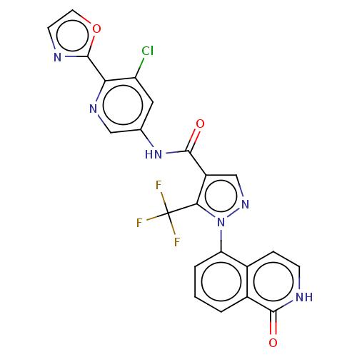 Chemical structure of BindingDB Monomer ID 487705