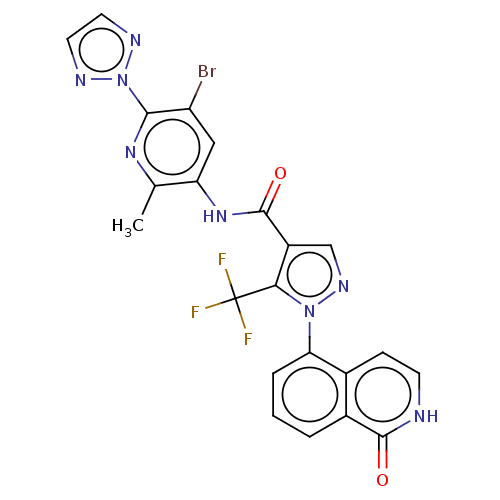 Chemical structure of BindingDB Monomer ID 487763