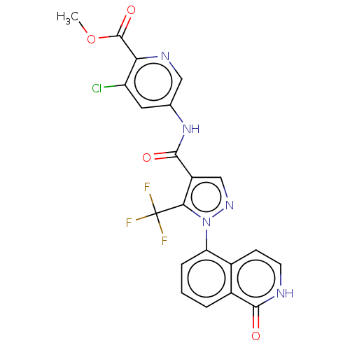 Chemical structure of BindingDB Monomer ID 487933