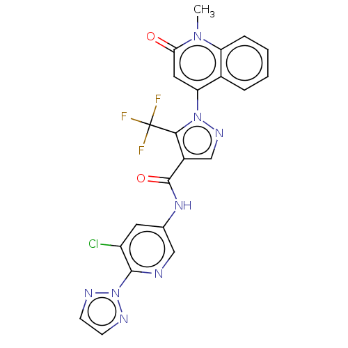 Chemical structure of BindingDB Monomer ID 487997