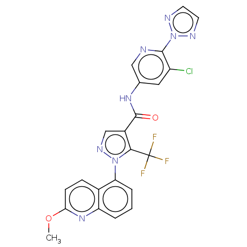 Chemical structure of BindingDB Monomer ID 487998