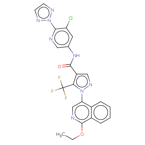 Chemical structure of BindingDB Monomer ID 488000