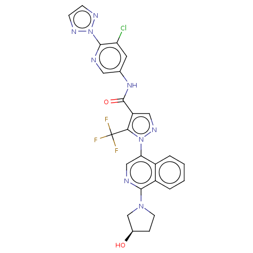 Chemical structure of BindingDB Monomer ID 488005