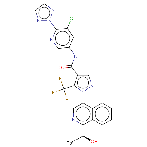 Chemical structure of BindingDB Monomer ID 488021
