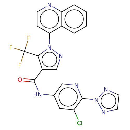 Chemical structure of BindingDB Monomer ID 488028