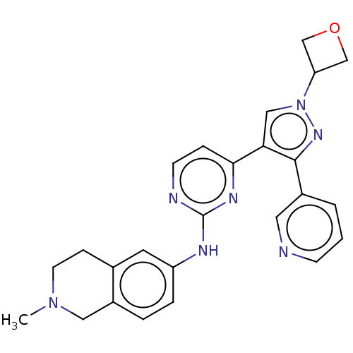 Chemical structure of BindingDB Monomer ID 488030