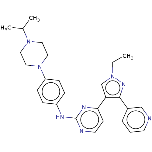Chemical structure of BindingDB Monomer ID 488032