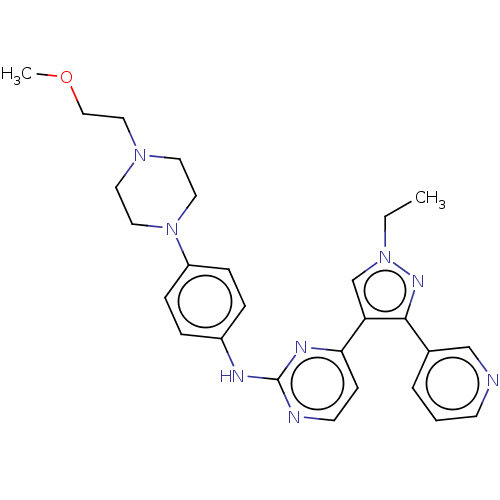 Chemical structure of BindingDB Monomer ID 488033