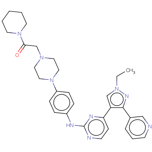 Chemical structure of BindingDB Monomer ID 488037