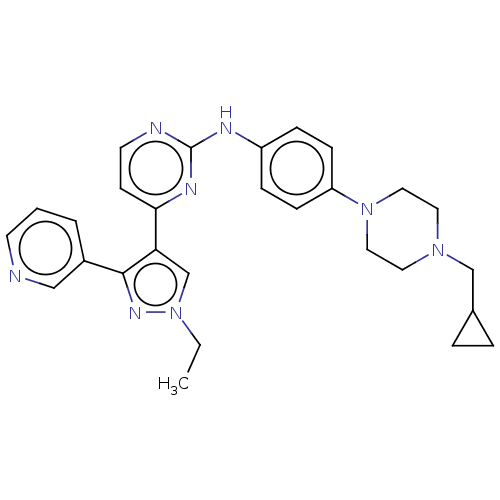 Chemical structure of BindingDB Monomer ID 488039
