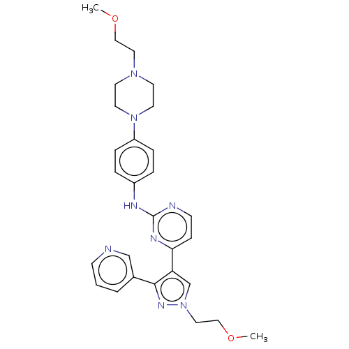 Chemical structure of BindingDB Monomer ID 488041