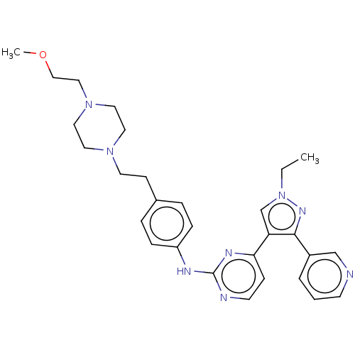 Chemical structure of BindingDB Monomer ID 488044