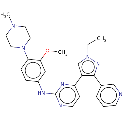 Chemical structure of BindingDB Monomer ID 488048