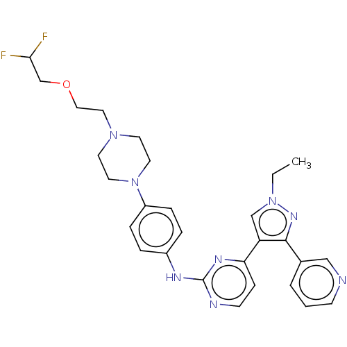 Chemical structure of BindingDB Monomer ID 488050