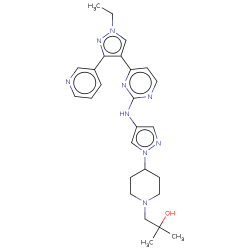 Chemical structure of BindingDB Monomer ID 488051