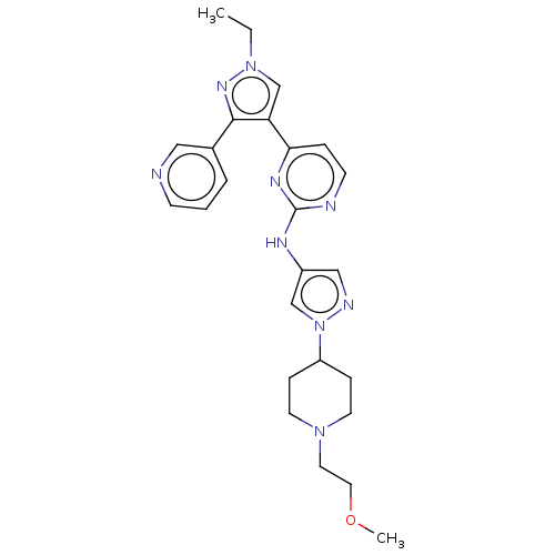 Chemical structure of BindingDB Monomer ID 488052