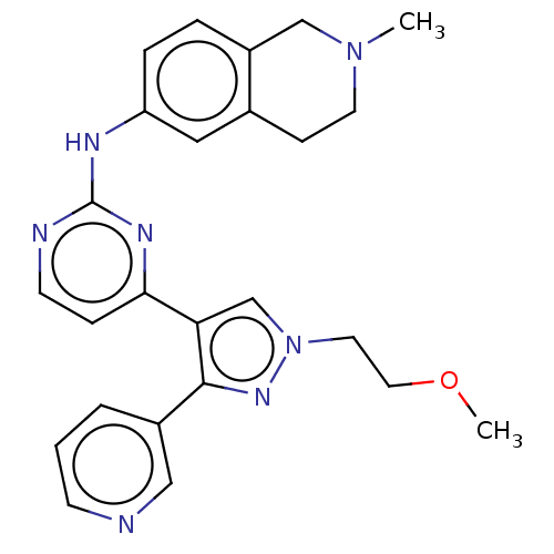 Chemical structure of BindingDB Monomer ID 488053