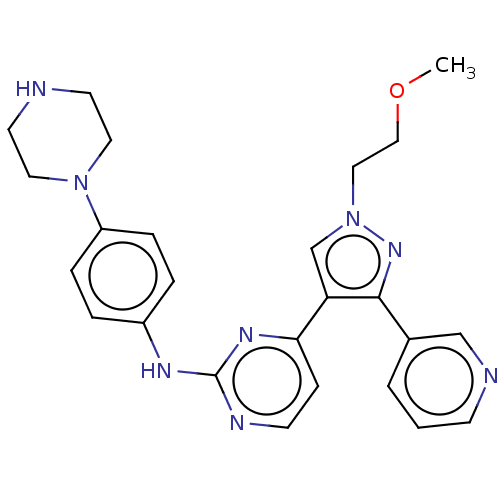 Chemical structure of BindingDB Monomer ID 488056