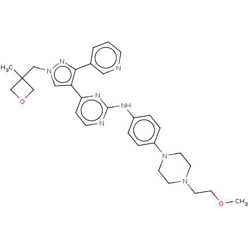 Chemical structure of BindingDB Monomer ID 488059