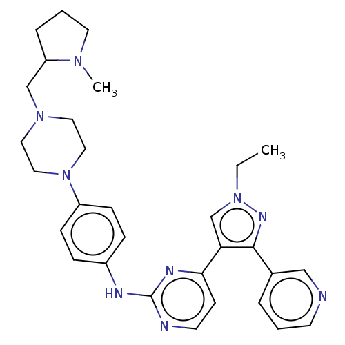 Chemical structure of BindingDB Monomer ID 488060