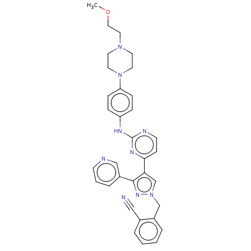 Chemical structure of BindingDB Monomer ID 488062