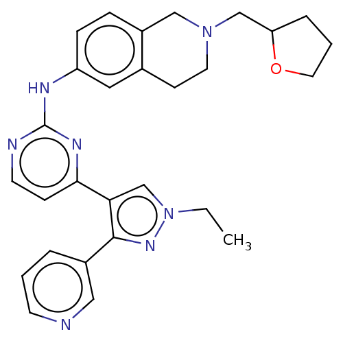 Chemical structure of BindingDB Monomer ID 488065