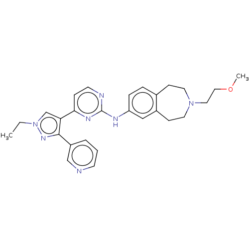 Chemical structure of BindingDB Monomer ID 488066