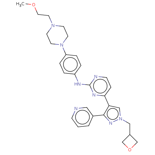 Chemical structure of BindingDB Monomer ID 488073