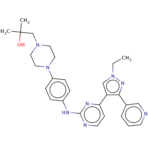 Chemical structure of BindingDB Monomer ID 488074