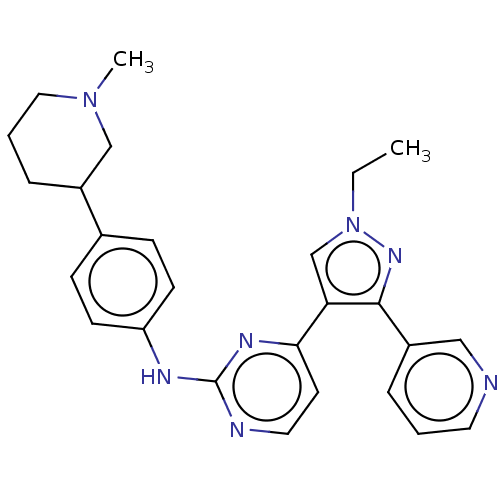 Chemical structure of BindingDB Monomer ID 488078