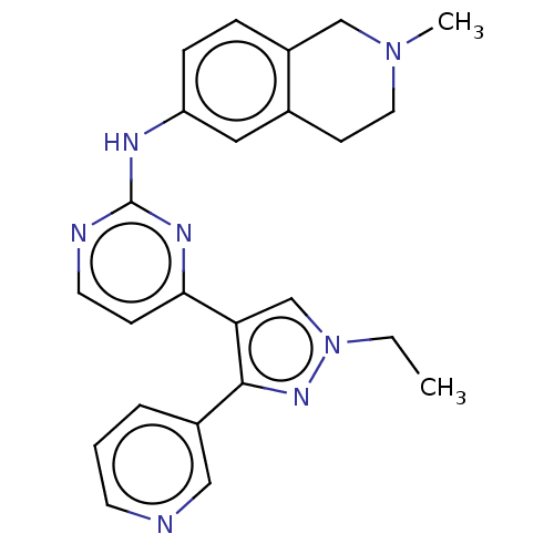 Chemical structure of BindingDB Monomer ID 488080