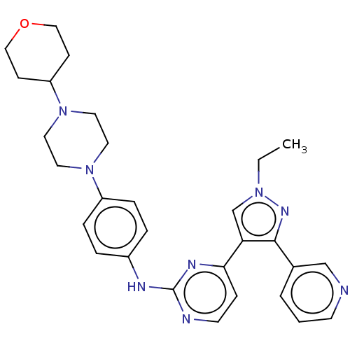 Chemical structure of BindingDB Monomer ID 488081
