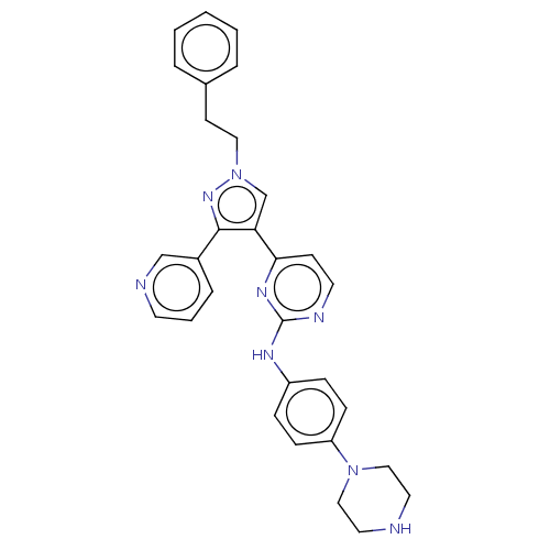 Chemical structure of BindingDB Monomer ID 488085