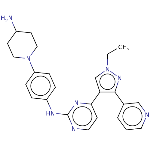 Chemical structure of BindingDB Monomer ID 488087