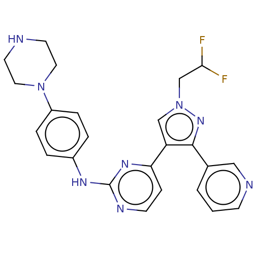Chemical structure of BindingDB Monomer ID 488089