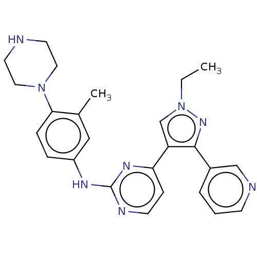 Chemical structure of BindingDB Monomer ID 488091