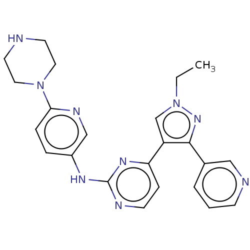 Chemical structure of BindingDB Monomer ID 488092