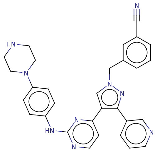 Chemical structure of BindingDB Monomer ID 488093