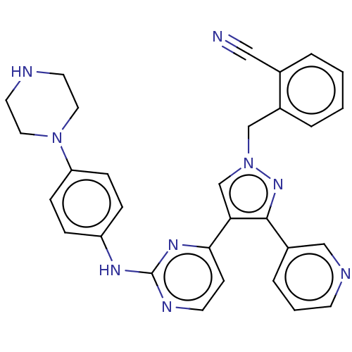Chemical structure of BindingDB Monomer ID 488094