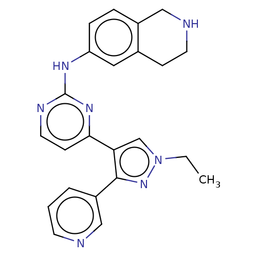 Chemical structure of BindingDB Monomer ID 488098