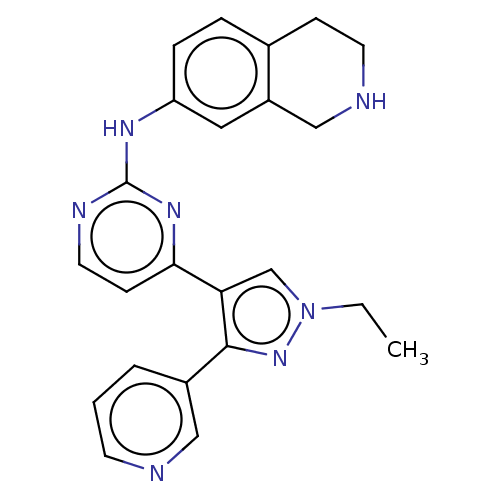Chemical structure of BindingDB Monomer ID 488099