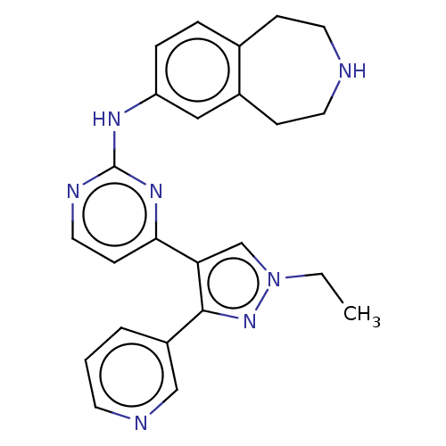 Chemical structure of BindingDB Monomer ID 488100