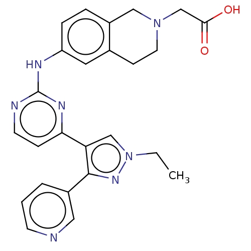 Chemical structure of BindingDB Monomer ID 488101