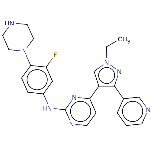 Chemical structure of BindingDB Monomer ID 488114