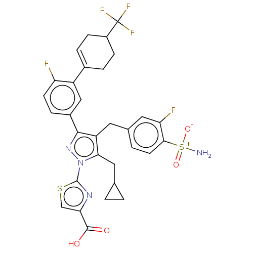 Chemical structure of BindingDB Monomer ID 488120