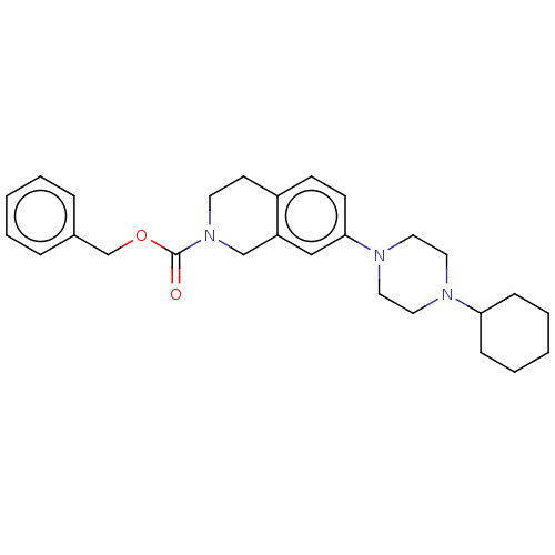 Chemical structure of BindingDB Monomer ID 488134