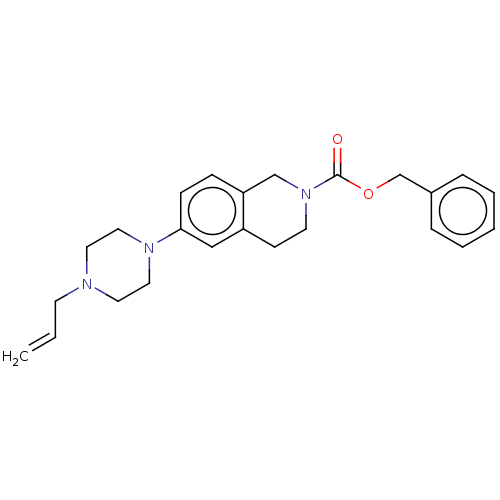 Chemical structure of BindingDB Monomer ID 488137