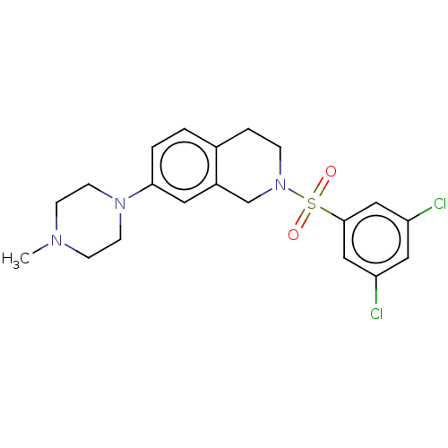 Chemical structure of BindingDB Monomer ID 488140